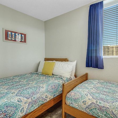 Fabulous Ocean Front Condo At Sands Ocean Club 1227 Myrtle Beach Dış mekan fotoğraf