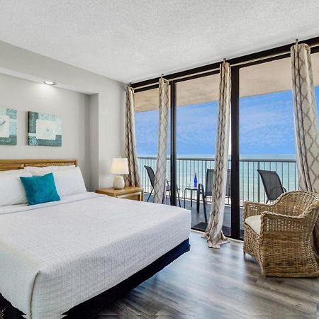 Fabulous Ocean Front Condo At Sands Ocean Club 1227 Myrtle Beach Dış mekan fotoğraf