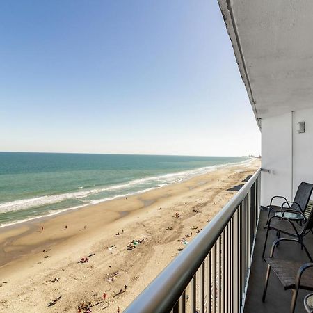 Fabulous Ocean Front Condo At Sands Ocean Club 1227 Myrtle Beach Dış mekan fotoğraf