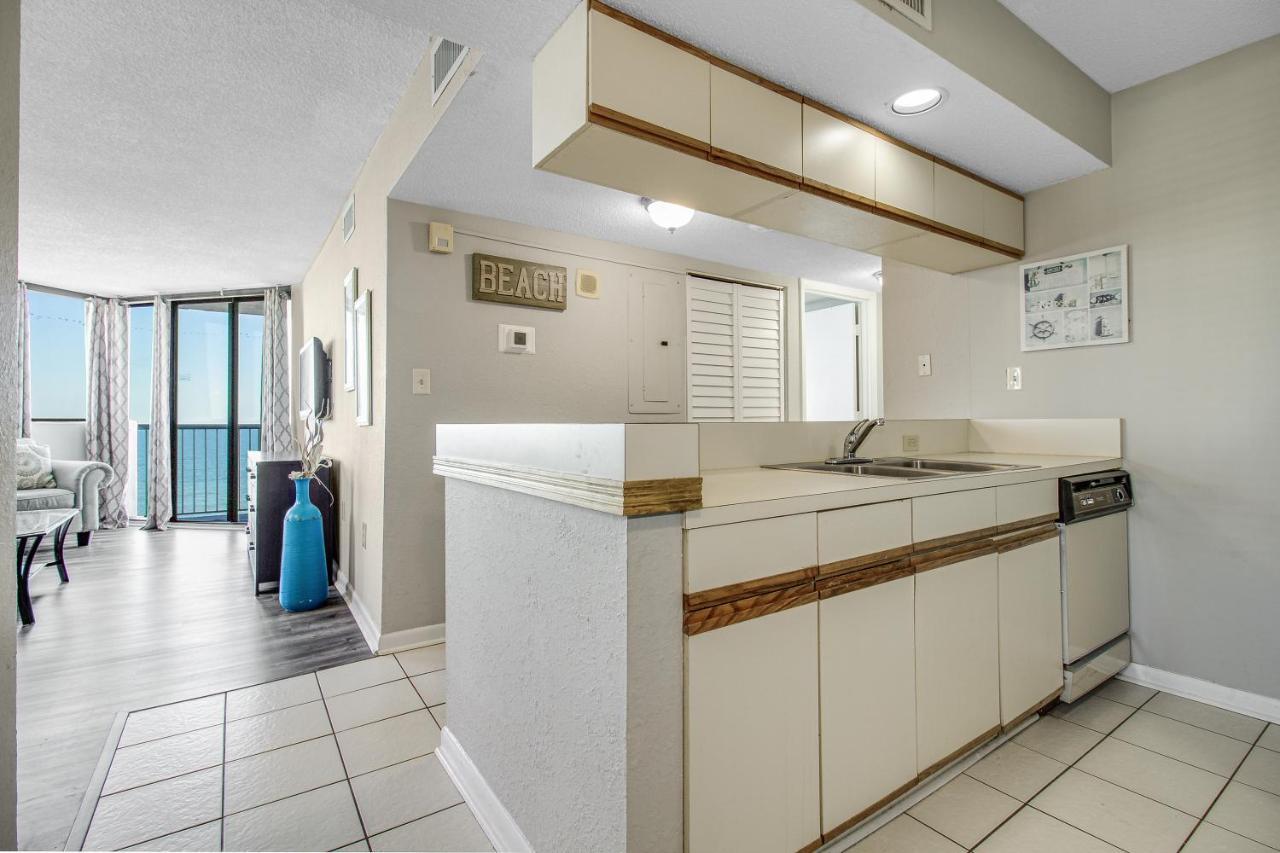 Fabulous Ocean Front Condo At Sands Ocean Club 1227 Myrtle Beach Dış mekan fotoğraf