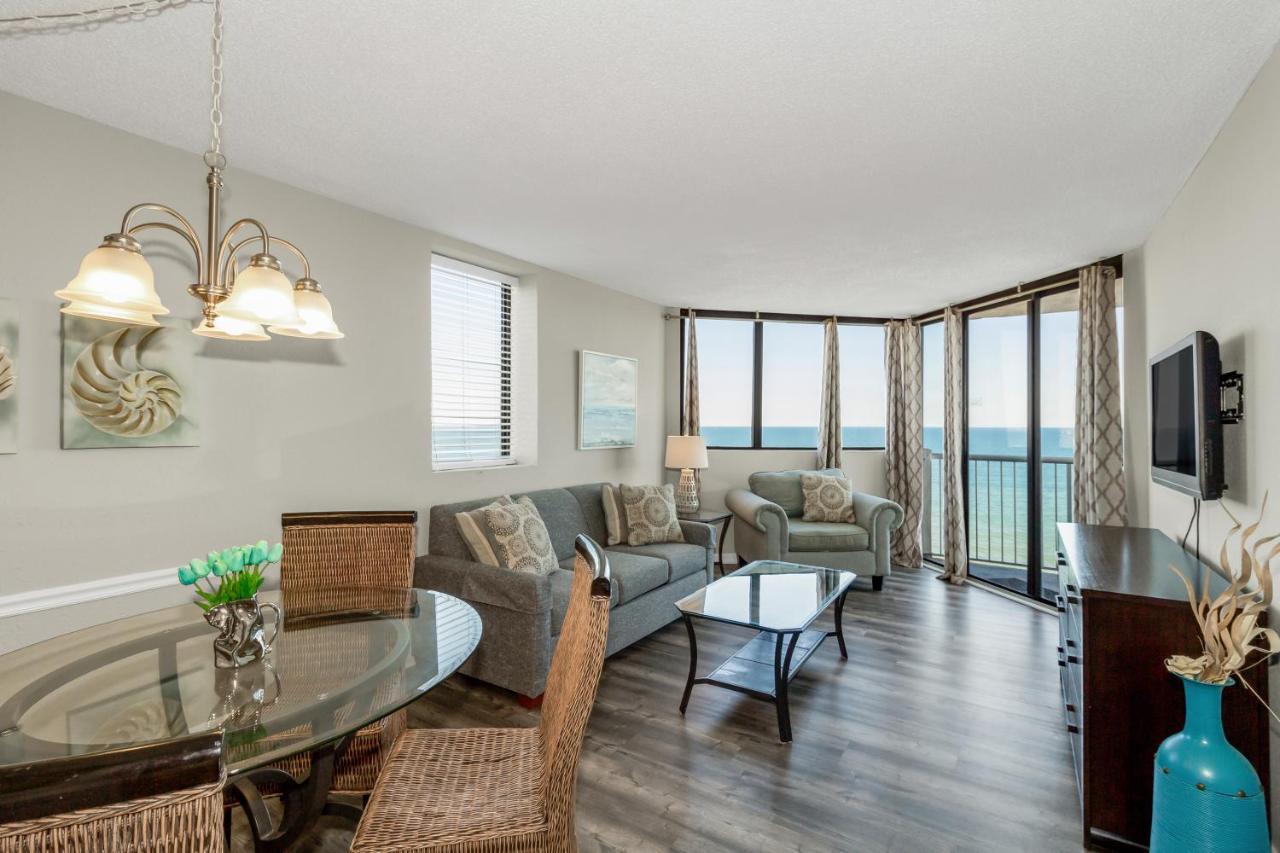 Fabulous Ocean Front Condo At Sands Ocean Club 1227 Myrtle Beach Dış mekan fotoğraf