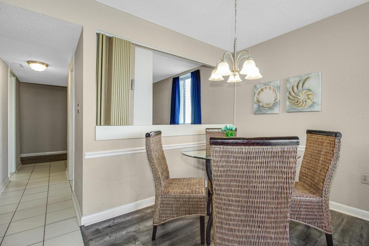 Fabulous Ocean Front Condo At Sands Ocean Club 1227 Myrtle Beach Dış mekan fotoğraf