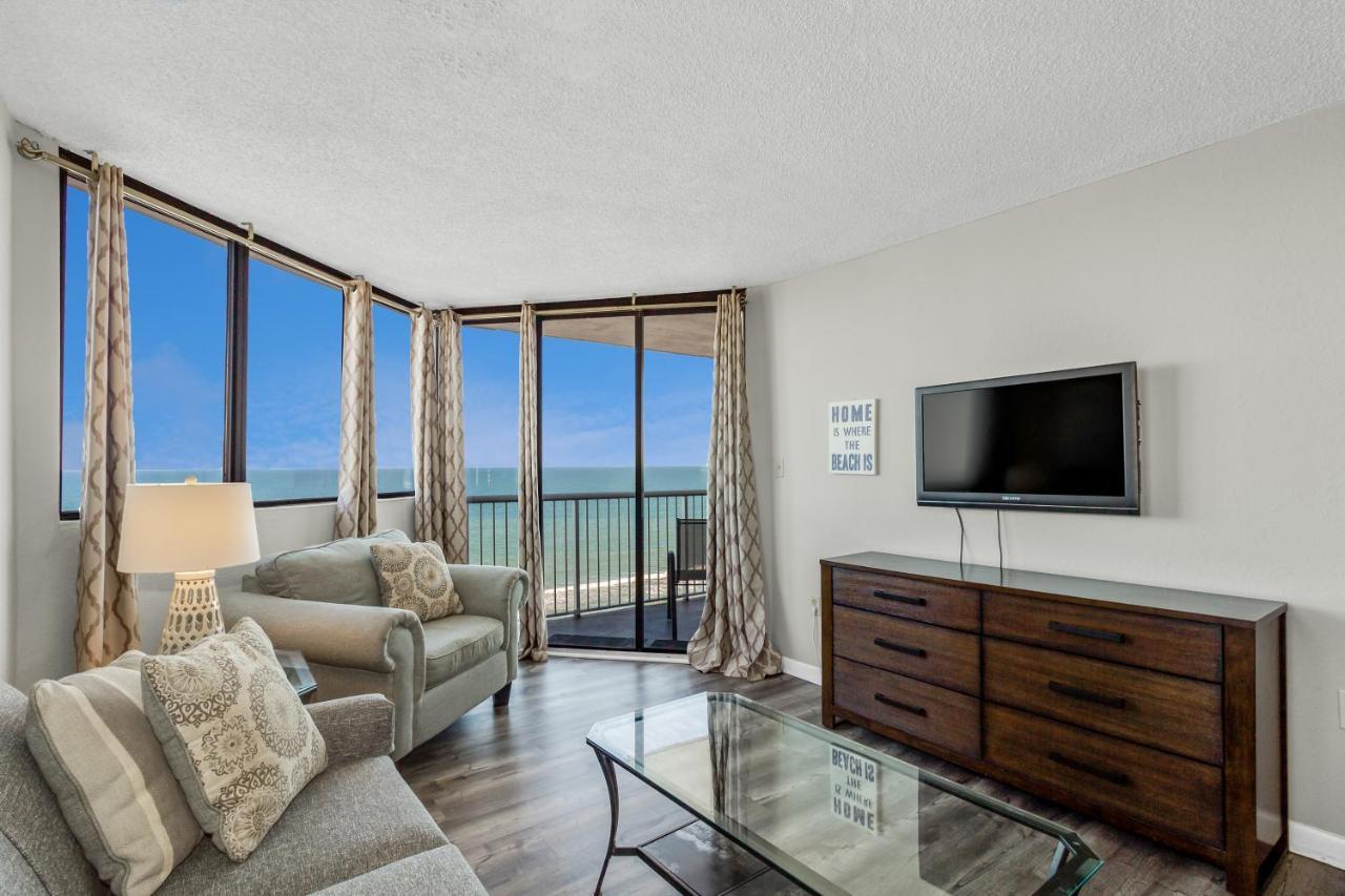 Fabulous Ocean Front Condo At Sands Ocean Club 1227 Myrtle Beach Dış mekan fotoğraf