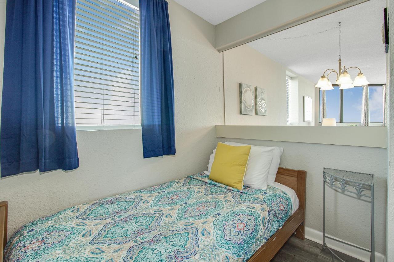 Fabulous Ocean Front Condo At Sands Ocean Club 1227 Myrtle Beach Dış mekan fotoğraf