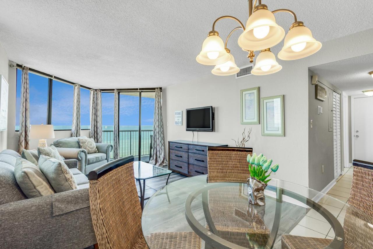 Fabulous Ocean Front Condo At Sands Ocean Club 1227 Myrtle Beach Dış mekan fotoğraf