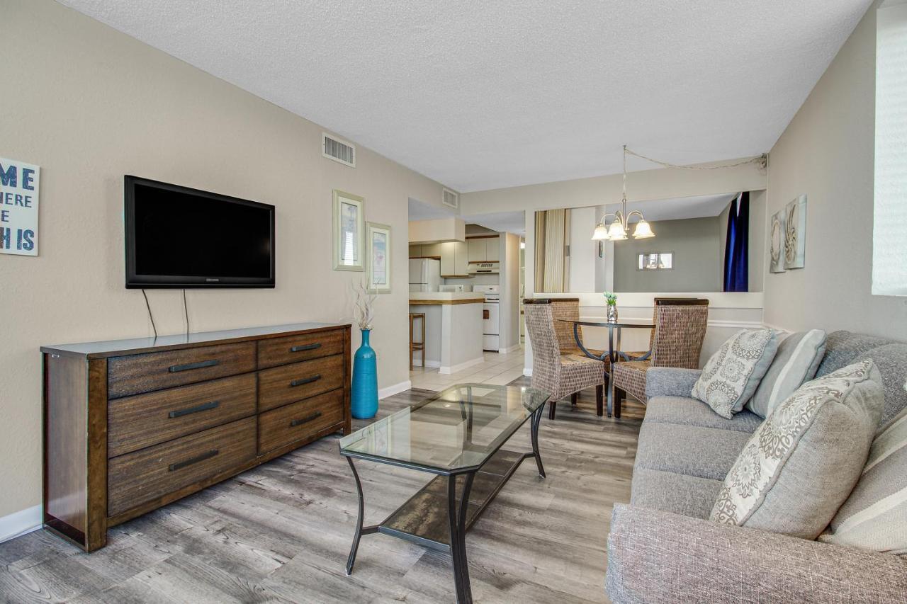 Fabulous Ocean Front Condo At Sands Ocean Club 1227 Myrtle Beach Dış mekan fotoğraf