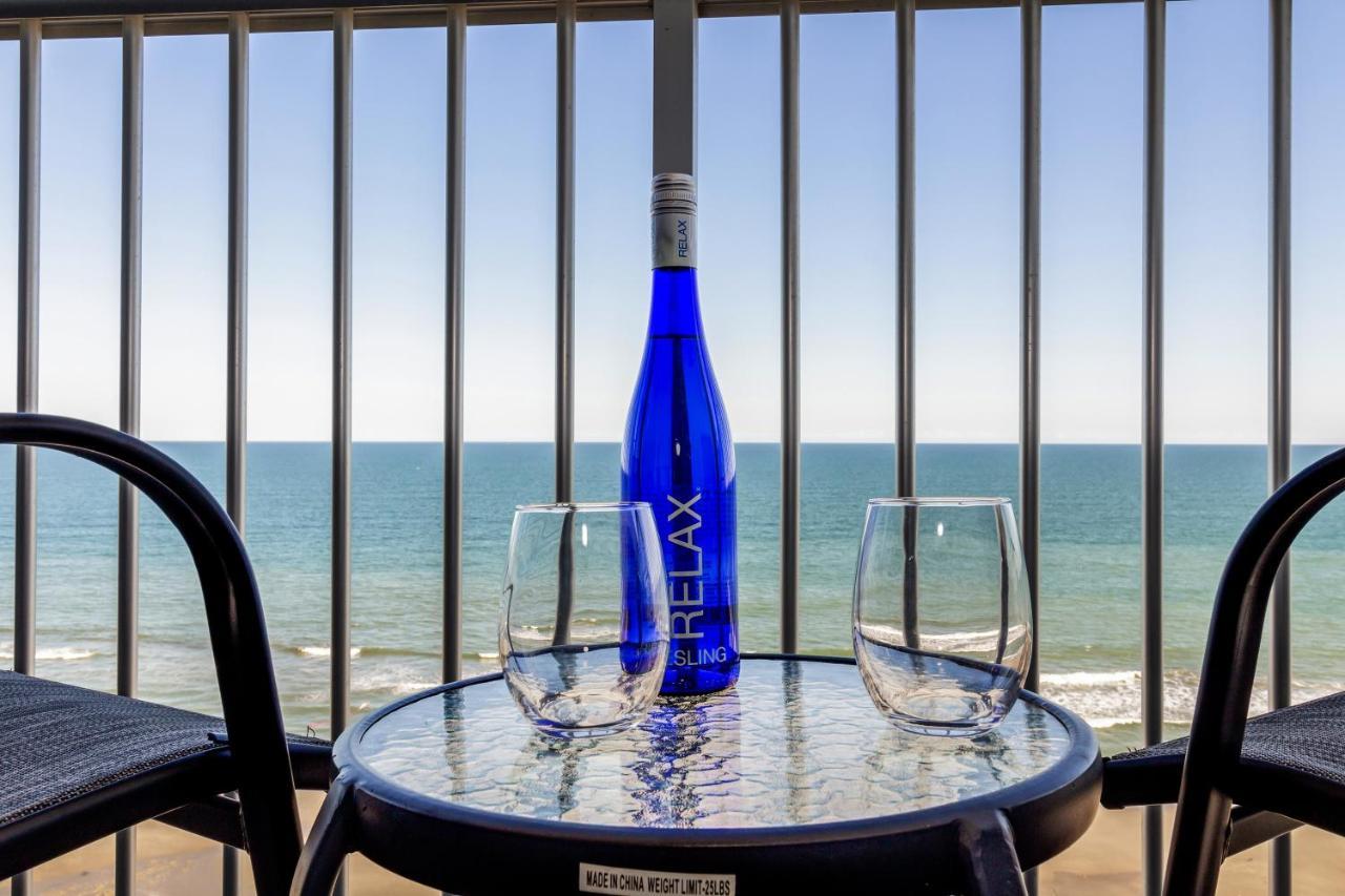 Fabulous Ocean Front Condo At Sands Ocean Club 1227 Myrtle Beach Dış mekan fotoğraf