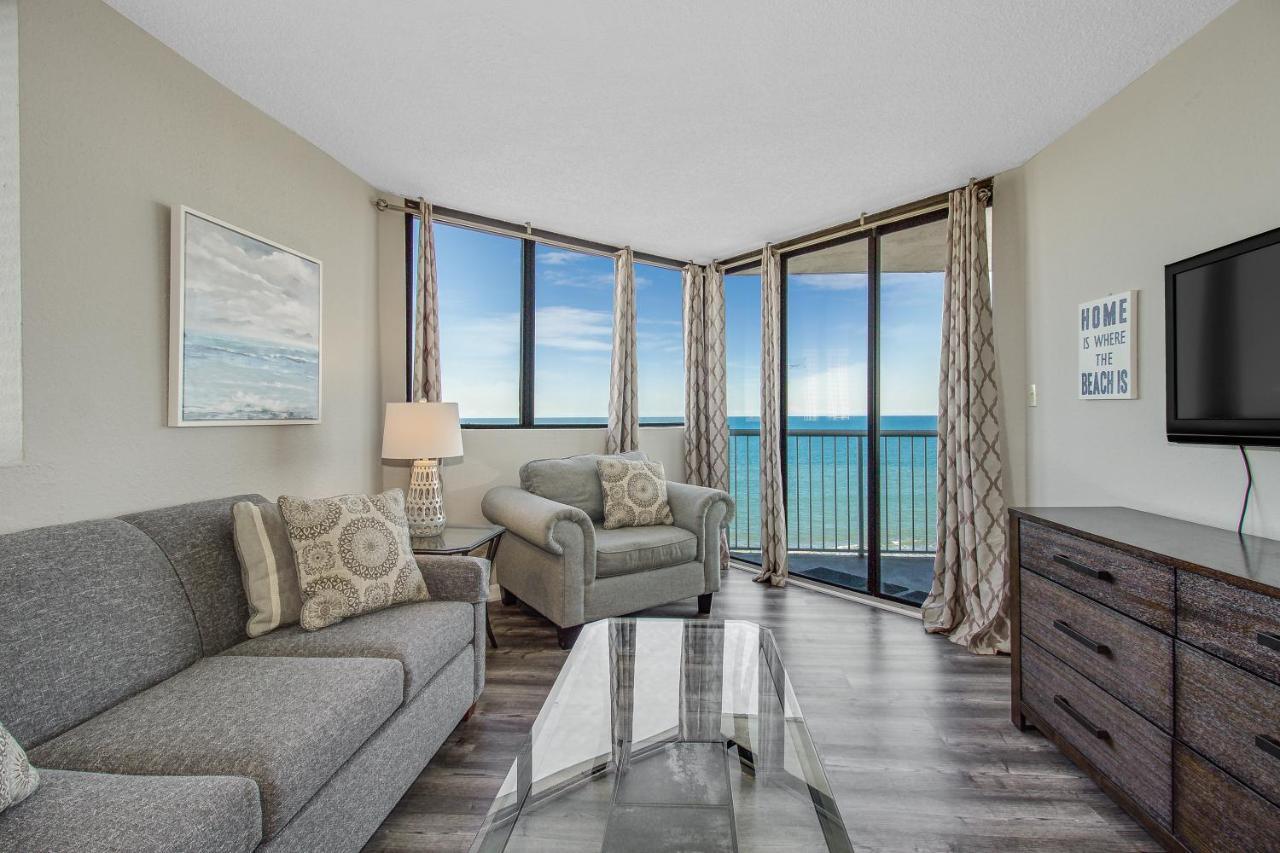 Fabulous Ocean Front Condo At Sands Ocean Club 1227 Myrtle Beach Dış mekan fotoğraf